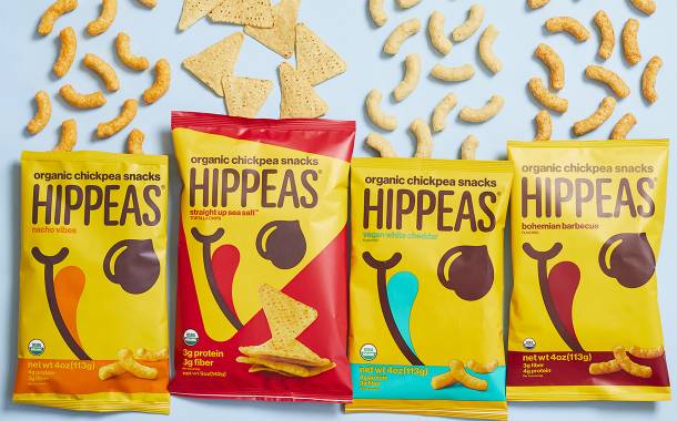 Chickpea snack maker Hippeas appoints new CEO