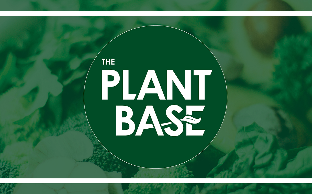 FoodBev introduces...The Plant Base
