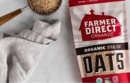 Above Food acquires organic legume and grain brand Farmer Direct