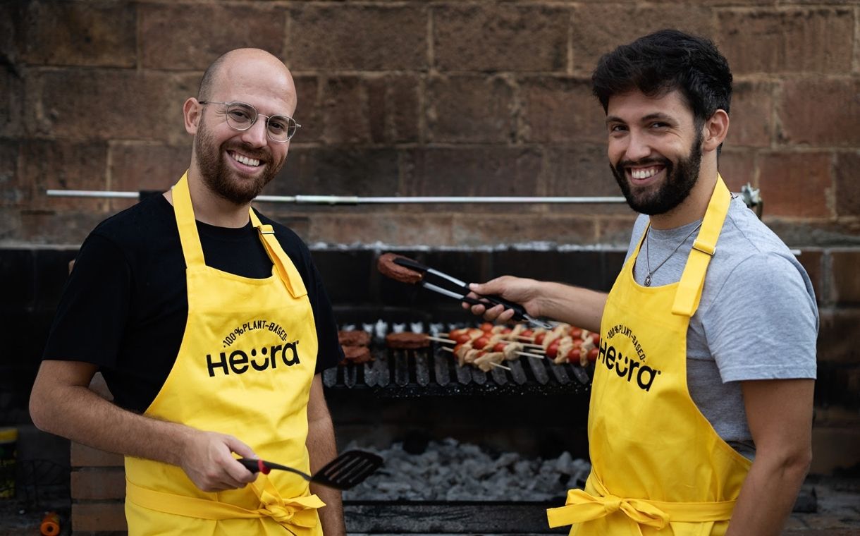 Plant-based meat producer Heura secures €16m in funding