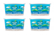Follow Your Heart launches Greek Style Crumbles
