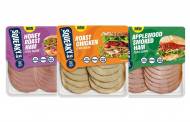 Squeaky Bean unveils new vegan lunchtime slices