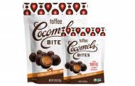 Cocomels releases dairy-free dark chocolate toffee bites