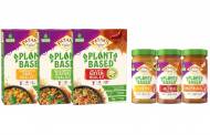 Patak's release new range of plant-based cooking sauces and meal kits