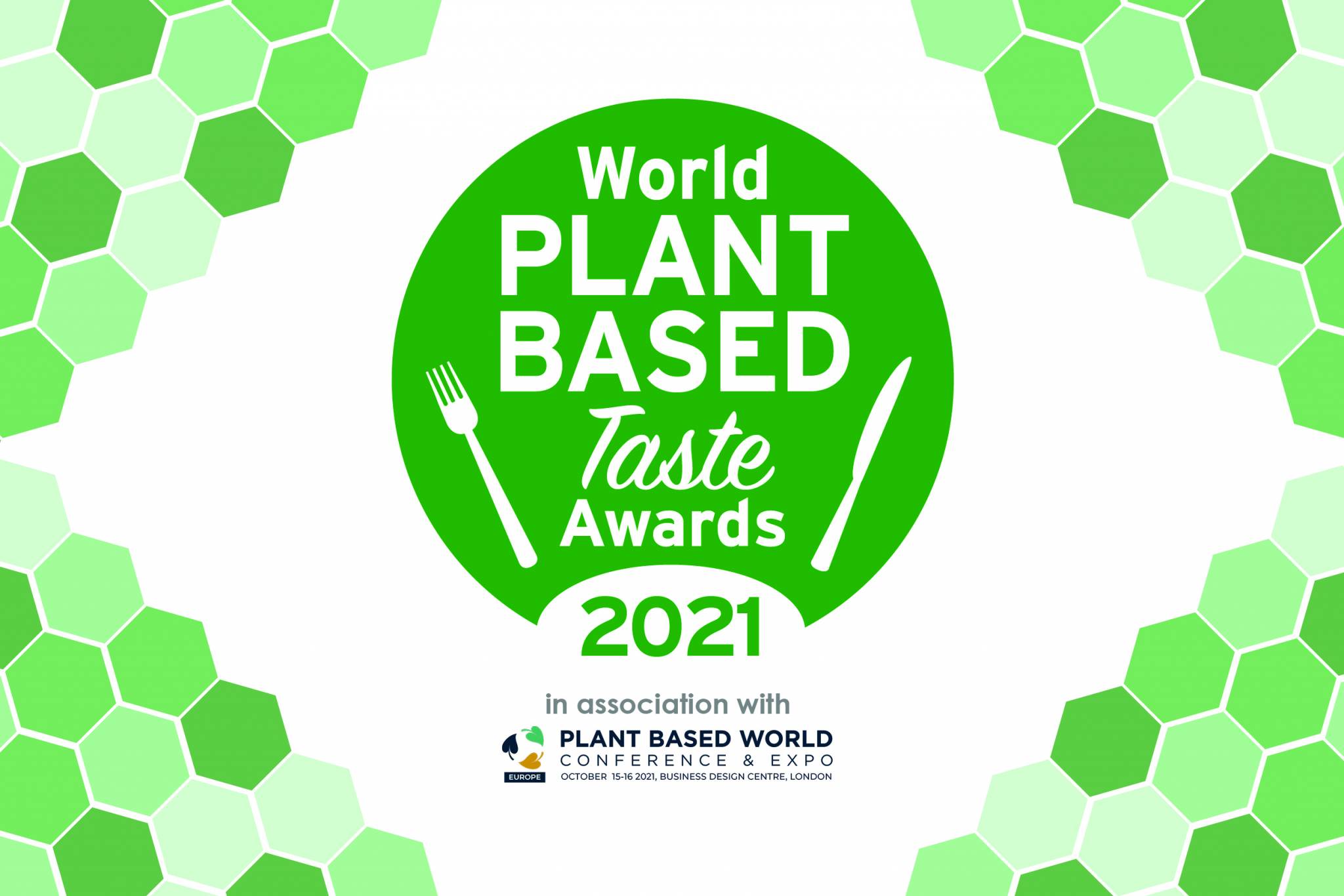 The 2021 World Plant-Based Taste Awards finalists announced