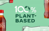 Coca-Cola introduces 100% plant-based bottle prototype