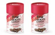 Raw Chocolate Company releases vegan spiced chocolate almonds