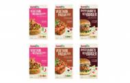 Goodlife to launch new frozen vegan and vegetarian products