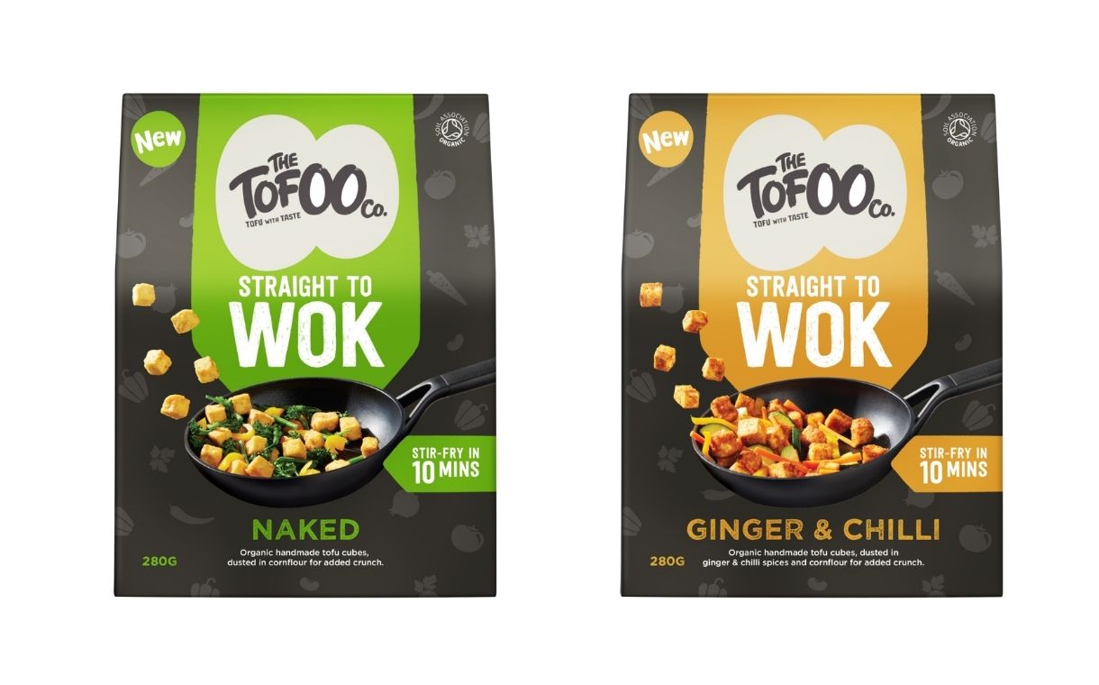 The Tofoo Co. unveils new range of frozen tofu products