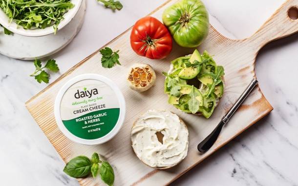 Daiya Foods announces launch of new plant-based cream 'cheeze' flavour