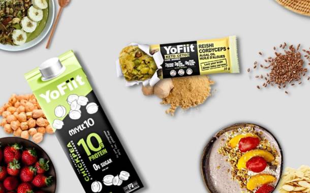 Global Food and Ingredients buys plant-based milk and snack brand YoFiit