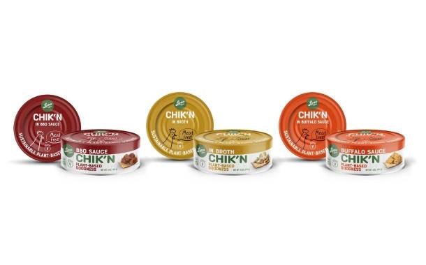 Atlantic Natural Foods launches Loma Linda canned 