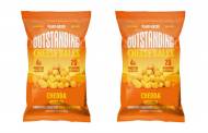 Outstanding Foods debuts dairy-free cheese ball snacks