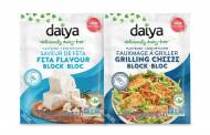 Daiya Foods unveils Mediterranean-inspired plant-based cheeses