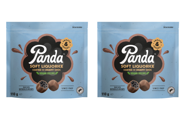 Panda Liquorice introduces new chocolate-coated offering