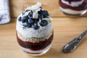 Causing a stir: Innovation in plant-based yogurts