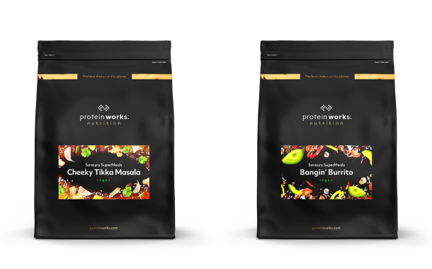 Protein Works introduces first savoury meals