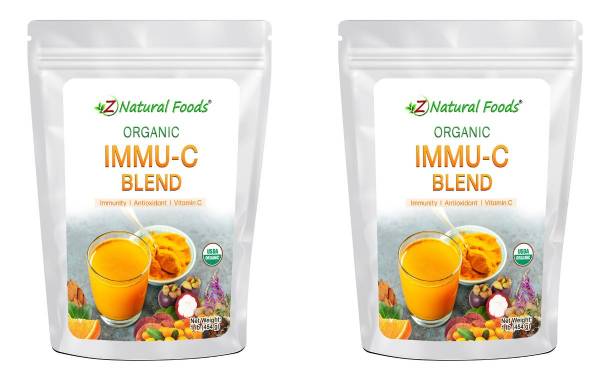 Z Natural Foods introduces Immu-C nutritional drink