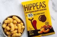 Hippeas partners with This to launch new smoky bacon flavour