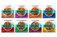 Impossible Foods unveils frozen meal range