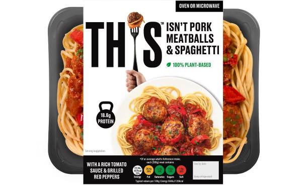 This launches ready meals, moving into its fourth new category
