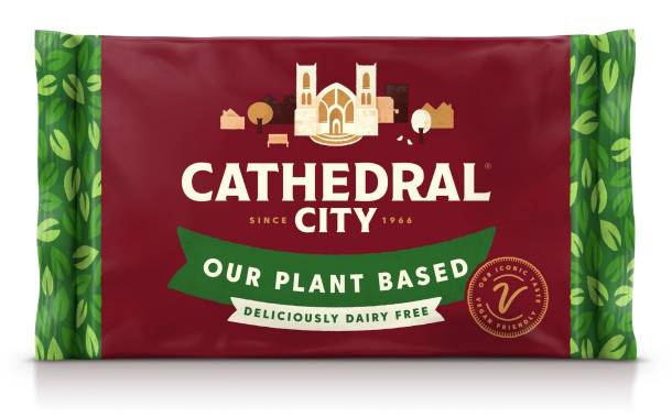 Cathedral City launches first plant-based cheddar