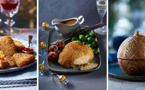 Asda launches 97 vegan Christmas products