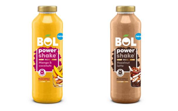 Bõl launches two new power shakes