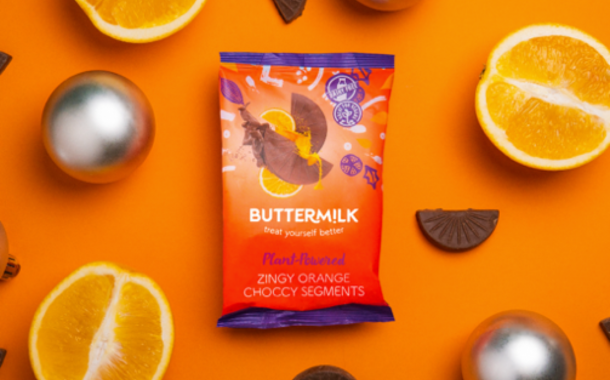 Buttermilk launches two new festive chocolate treats