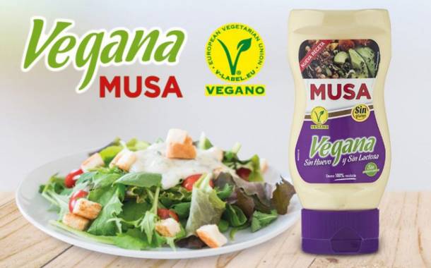 Musa launches new vegan mayonnaise