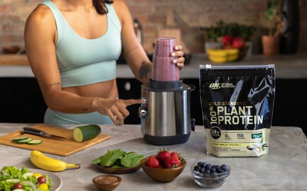 Optimum Nutrition launches Gold Standard 100% Plant Protein powder