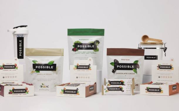 Possible launches new clean-label, whole food products line