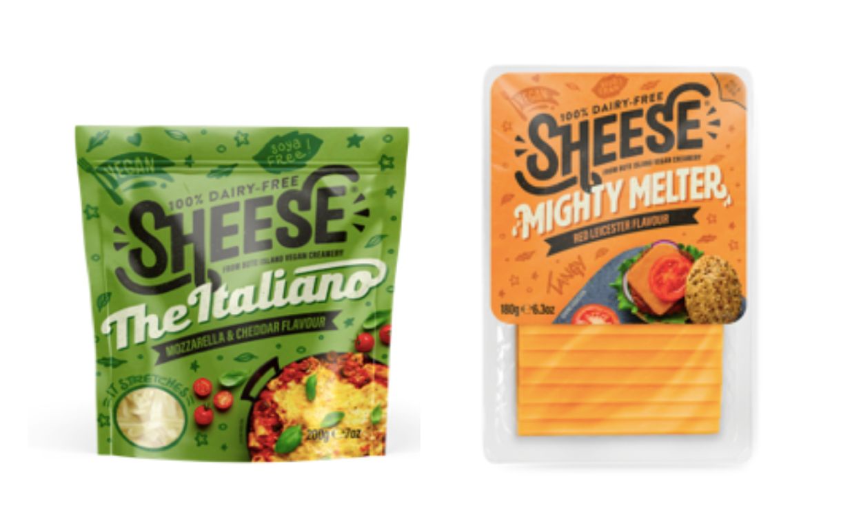 Sheese expands portfolio with two new products