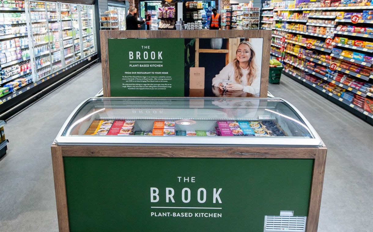 Ready meal brand The Brook closes after 