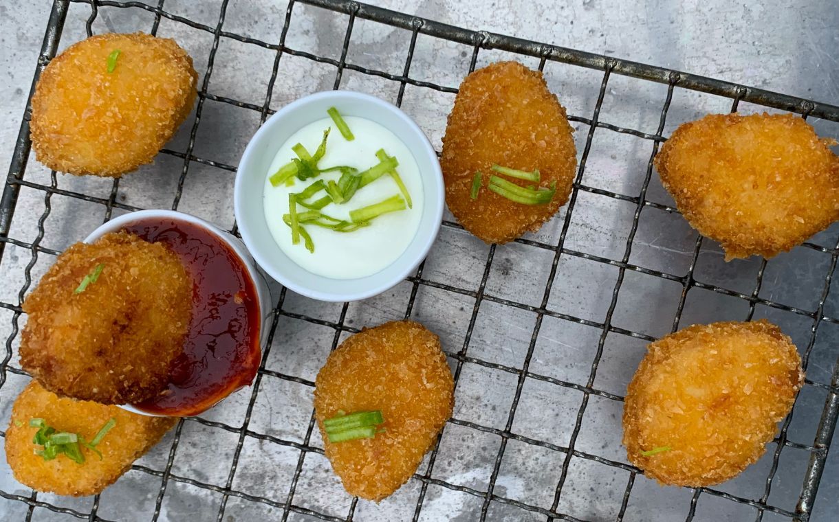 Pangea launches plant-based Chikken Nuggets
