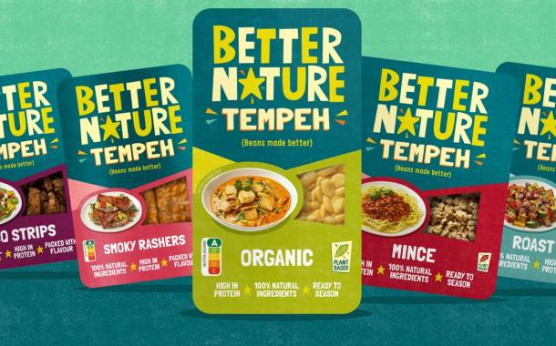 Better Nature raises £700k to support tempeh growth