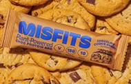 Misfits unveils Chocolate Cookie Dough protein bar
