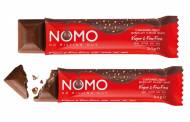 Nomo launches caramelised biscuit chocolate bar