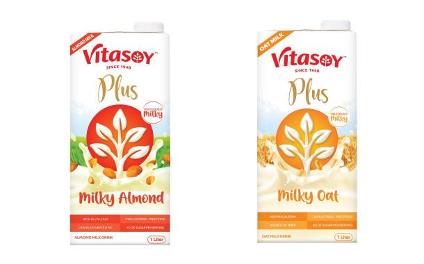 Vitasoy launches new alternative milk range