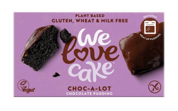Bells of Lazonby expands We Love Cake range