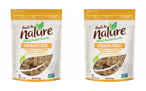 Barilla to buy Back to Nature snack brand from B&G Foods