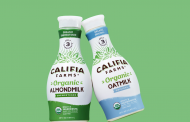 Califia Farms launches new organic milk alternatives