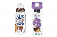 Danone launches two plant-based creamers