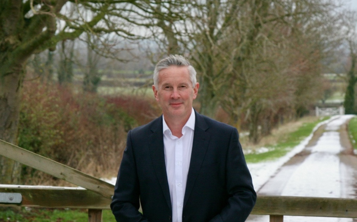 Glebe Farm promotes Tony Holmes to new COO role