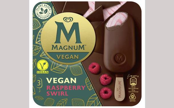 Magnum releases new vegan ice cream flavour