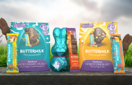 Buttermilk adds chocolate bunny to Easter collection