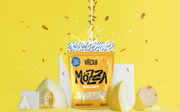 Väcka unveils plant-based cheeses made with fermented melon seed milk