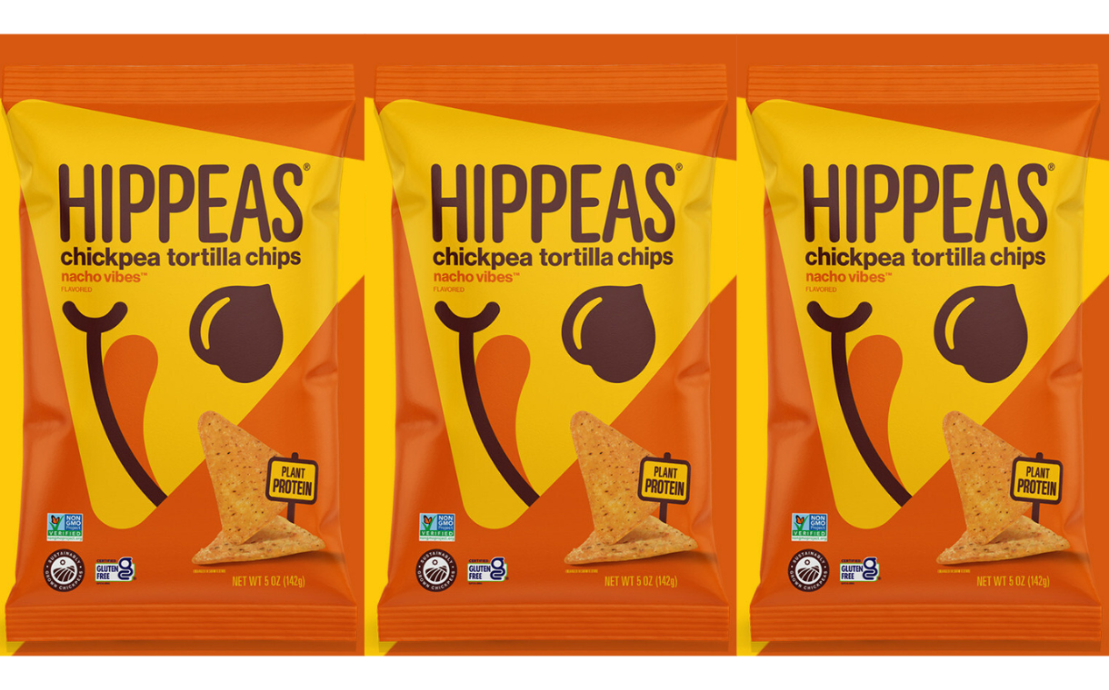 Hippeas adds Nacho Vibes flavour to chickpea tortilla chips portfolio