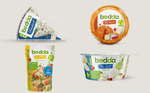 Bedda to introduce more plant-based cheeses