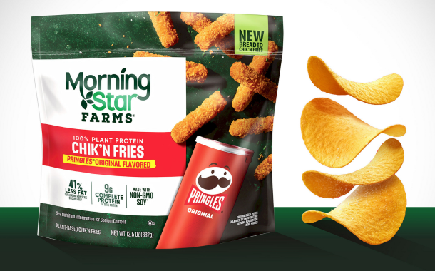 Kellogg to debut MorningStar Farms Chik'n Fries